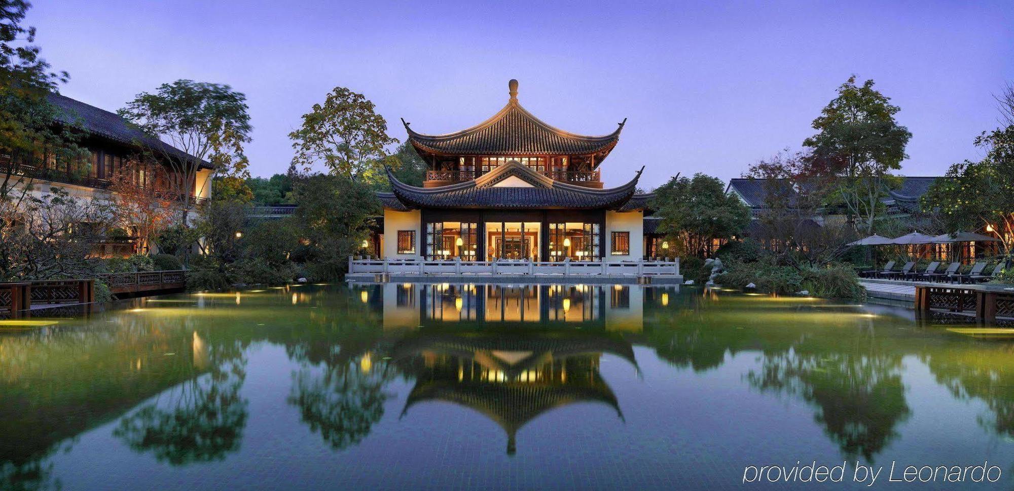 Four Seasons Hotel Hangzhou At West Lake Экстерьер фото